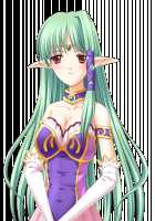 Elfin Rose ~Toraware no Sanoujo~ / エルフィン・ローズ～囚われの三皇女～ [Haganemaru] [Original] Thumbnail Page 608