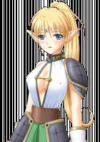 Elfin Rose ~Toraware no Sanoujo~ / エルフィン・ローズ～囚われの三皇女～ [Haganemaru] [Original] Thumbnail Page 615