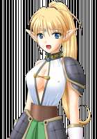 Elfin Rose ~Toraware no Sanoujo~ / エルフィン・ローズ～囚われの三皇女～ [Haganemaru] [Original] Thumbnail Page 619