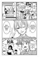 OneShota Ward 24 Hour Care Harem Hospitalization Life / おねショタ病棟24時 ハーレム入淫生活 + イラストカード [Agata] [Original] Thumbnail Page 109