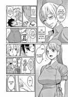 OneShota Ward 24 Hour Care Harem Hospitalization Life / おねショタ病棟24時 ハーレム入淫生活 + イラストカード [Agata] [Original] Thumbnail Page 38