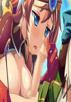 Oh Yuusha yo, Itte Shimau to wa Nasakenai! / おお勇者よ、イってしまうとは情けない！ [Mahan.] [Original] Thumbnail Page 38