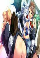 Oh Yuusha yo, Itte Shimau to wa Nasakenai! / おお勇者よ、イってしまうとは情けない！ [Mahan.] [Original] Thumbnail Page 908