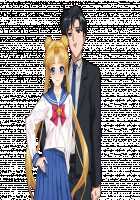 Sailor Senshi JK Moon Netorareta Usagi-chan / セーラ〇戦士JKムーン寝取られたうさぎちゃん [Sailor Moon] Thumbnail Page 183