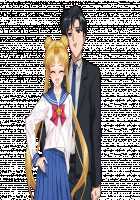 Sailor Senshi JK Moon Netorareta Usagi-chan / セーラ〇戦士JKムーン寝取られたうさぎちゃん [Sailor Moon] Thumbnail Page 184