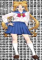 Sailor Senshi JK Moon Netorareta Usagi-chan / セーラ〇戦士JKムーン寝取られたうさぎちゃん [Sailor Moon] Thumbnail Page 303