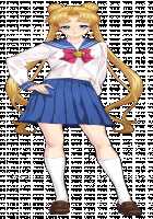 Sailor Senshi JK Moon Netorareta Usagi-chan / セーラ〇戦士JKムーン寝取られたうさぎちゃん [Sailor Moon] Thumbnail Page 318