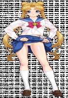 Sailor Senshi JK Moon Netorareta Usagi-chan / セーラ〇戦士JKムーン寝取られたうさぎちゃん [Sailor Moon] Thumbnail Page 331