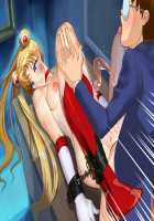 Sailor Senshi JK Moon Netorareta Usagi-chan / セーラ〇戦士JKムーン寝取られたうさぎちゃん [Sailor Moon] Thumbnail Page 83