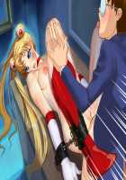 Sailor Senshi JK Moon Netorareta Usagi-chan / セーラ〇戦士JKムーン寝取られたうさぎちゃん [Sailor Moon] Thumbnail Page 85
