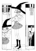 Mayonaka No Witch [Raita] [Original] Thumbnail Page 01