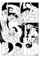 Mayonaka No Witch [Raita] [Original] Thumbnail Page 03