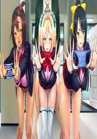 Saimin Gakuen 3-nensei / 催眠学園3年生 [Oosaki Shinya] [Original] Thumbnail Page 17