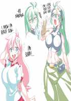 Ochi Musume♪ 2 ~Sokuochi 2-koma CG Shuu~ / おち娘♪2～即オチ2コマCG集～ [Tsukiwani] [Original] Thumbnail Page 240