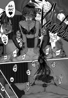 Love Divided Between a Rock and a Hard Place 3 / 板挟みな分かち愛 3 [Original] Thumbnail Page 35