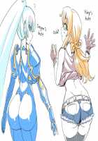 Ochi Musume ~Sokuochi 2-koma CG Shuu~ / おち娘♪～即オチ2コマCG集～ [Tsukiwani] [Original] Thumbnail Page 32