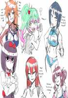 Ochi Musume ~Sokuochi 2-koma CG Shuu~ / おち娘♪～即オチ2コマCG集～ [Tsukiwani] [Original] Thumbnail Page 34