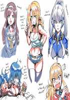 Ochi Musume ~Sokuochi 2-koma CG Shuu~ / おち娘♪～即オチ2コマCG集～ [Tsukiwani] [Original] Thumbnail Page 36