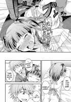 My Brother Sold Me, So I Got Fucked All Night Long 2 / アニキに売られて一晩中 その2 [Kanbayashi Takaki] [Original] Thumbnail Page 21