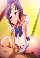 Sailor Fuku Portio Acme Gal Bitch Moon / セーラー服ポルチオアクメ ギャルビッチムーン [Obui] [Sailor Moon] Thumbnail Page 37