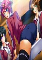 Kuro no Kyoushitsu / 黒の教室 [Kagami] [Original] Thumbnail Page 1364