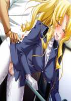 Kuro no Kyoushitsu / 黒の教室 [Kagami] [Original] Thumbnail Page 731