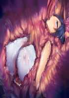 Taimashi Ayano / 退魔師綾乃 [Tokumei Hero] [Original] Thumbnail Page 136