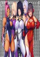 Taimashi Ayano / 退魔師綾乃 [Tokumei Hero] [Original] Thumbnail Page 180