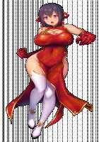 Taimashi Ayano / 退魔師綾乃 [Tokumei Hero] [Original] Thumbnail Page 182