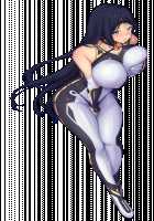 Taimashi Ayano / 退魔師綾乃 [Tokumei Hero] [Original] Thumbnail Page 184