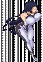 Taimashi Ayano / 退魔師綾乃 [Tokumei Hero] [Original] Thumbnail Page 185