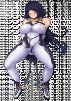 Taimashi Ayano / 退魔師綾乃 [Tokumei Hero] [Original] Thumbnail Page 188