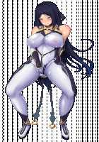 Taimashi Ayano / 退魔師綾乃 [Tokumei Hero] [Original] Thumbnail Page 191