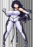 Taimashi Ayano / 退魔師綾乃 [Tokumei Hero] [Original] Thumbnail Page 193