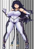 Taimashi Ayano / 退魔師綾乃 [Tokumei Hero] [Original] Thumbnail Page 197