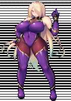 Taimashi Ayano / 退魔師綾乃 [Tokumei Hero] [Original] Thumbnail Page 205