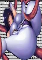 Taimashi Ayano / 退魔師綾乃 [Tokumei Hero] [Original] Thumbnail Page 79