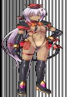 TS Mahou Shoujo Nao! Plus!! / TS魔法少女なお！Plus！！ [Aoi Masami] [Original] Thumbnail Page 529