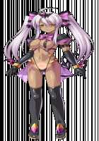 TS Mahou Shoujo Nao! Plus!! / TS魔法少女なお！Plus！！ [Aoi Masami] [Original] Thumbnail Page 557