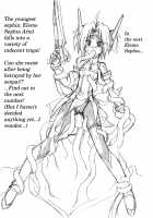 Saint Angel Eleme☆Sephia 2nd Night / Eleme☆Sephia 2nd Night [Sanada Kuro] [Original] Thumbnail Page 40