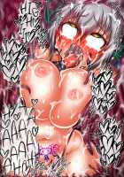 Taima no Reikoku Vol. 03 ~Kuppuku no Kaizou Toujoku Choukyou~ / 退魔ノ隷刻 Vol.03 ～屈服の改造闘辱調教～ [Masa] [Original] Thumbnail Page 157