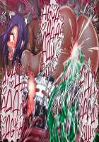 Taima no Reikoku Vol. 04 ~Fukujuu no Kaizou Houshi Choukyou~ / 退魔ノ隷刻 Vol.04 ～服従の改造奉仕調教～ [Masa] [Original] Thumbnail Page 205