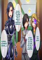 Taima no Reikoku Vol. 04 ~Fukujuu no Kaizou Houshi Choukyou~ / 退魔ノ隷刻 Vol.04 ～服従の改造奉仕調教～ [Masa] [Original] Thumbnail Page 35