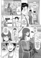 Lewd Luxury of Homeostasis / 驕奢淫逸のホメオスタシス [Denkichi] [Steinsgate] Thumbnail Page 16