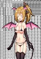 Succubus Quest Succuna no Bouken / サキュバスクエスト サキュナの冒険 [Original] Thumbnail Page 47