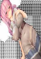 Shuuchi Shoujo no Ecchi na Shakkin Hensai Seikatsu ~Shisen de Kanjiru Kanbi na Kairaku~ / 羞恥少女のエッチな借金返済生活～視線で感じる甘美な快楽～ [Original] Thumbnail Page 193