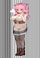 Shuuchi Shoujo no Ecchi na Shakkin Hensai Seikatsu ~Shisen de Kanjiru Kanbi na Kairaku~ / 羞恥少女のエッチな借金返済生活～視線で感じる甘美な快楽～ [Original] Thumbnail Page 369