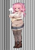 Shuuchi Shoujo no Ecchi na Shakkin Hensai Seikatsu ~Shisen de Kanjiru Kanbi na Kairaku~ / 羞恥少女のエッチな借金返済生活～視線で感じる甘美な快楽～ [Original] Thumbnail Page 381