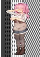 Shuuchi Shoujo no Ecchi na Shakkin Hensai Seikatsu ~Shisen de Kanjiru Kanbi na Kairaku~ / 羞恥少女のエッチな借金返済生活～視線で感じる甘美な快楽～ [Original] Thumbnail Page 389