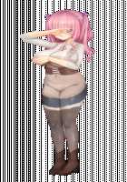 Shuuchi Shoujo no Ecchi na Shakkin Hensai Seikatsu ~Shisen de Kanjiru Kanbi na Kairaku~ / 羞恥少女のエッチな借金返済生活～視線で感じる甘美な快楽～ [Original] Thumbnail Page 392